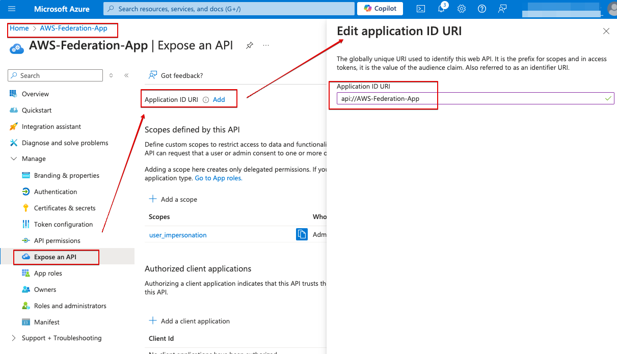 Implementing Secret less Access To Azure And AWS With Azure Managed 